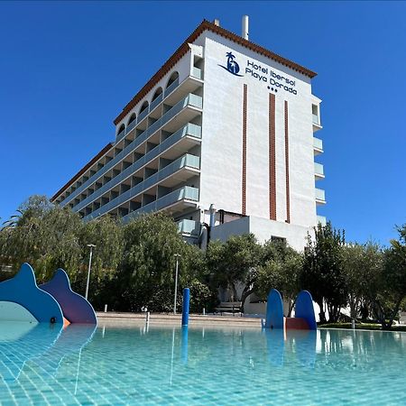 Отель Ibersol Playa Dorada Комарруга Экстерьер фото