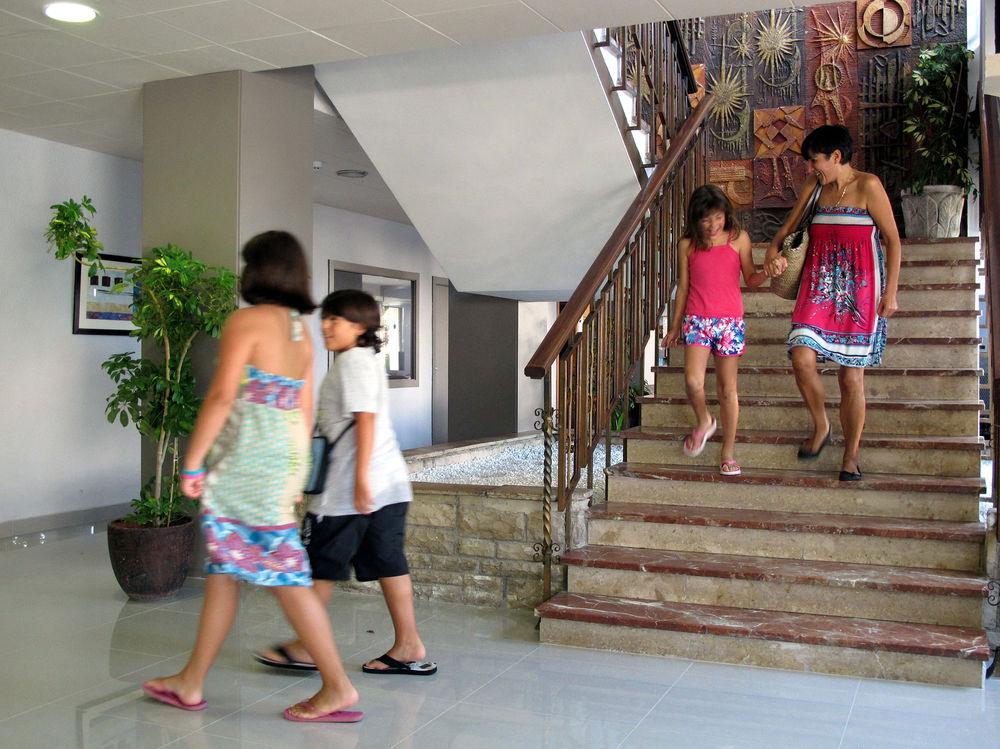 Отель Ibersol Playa Dorada Комарруга Экстерьер фото