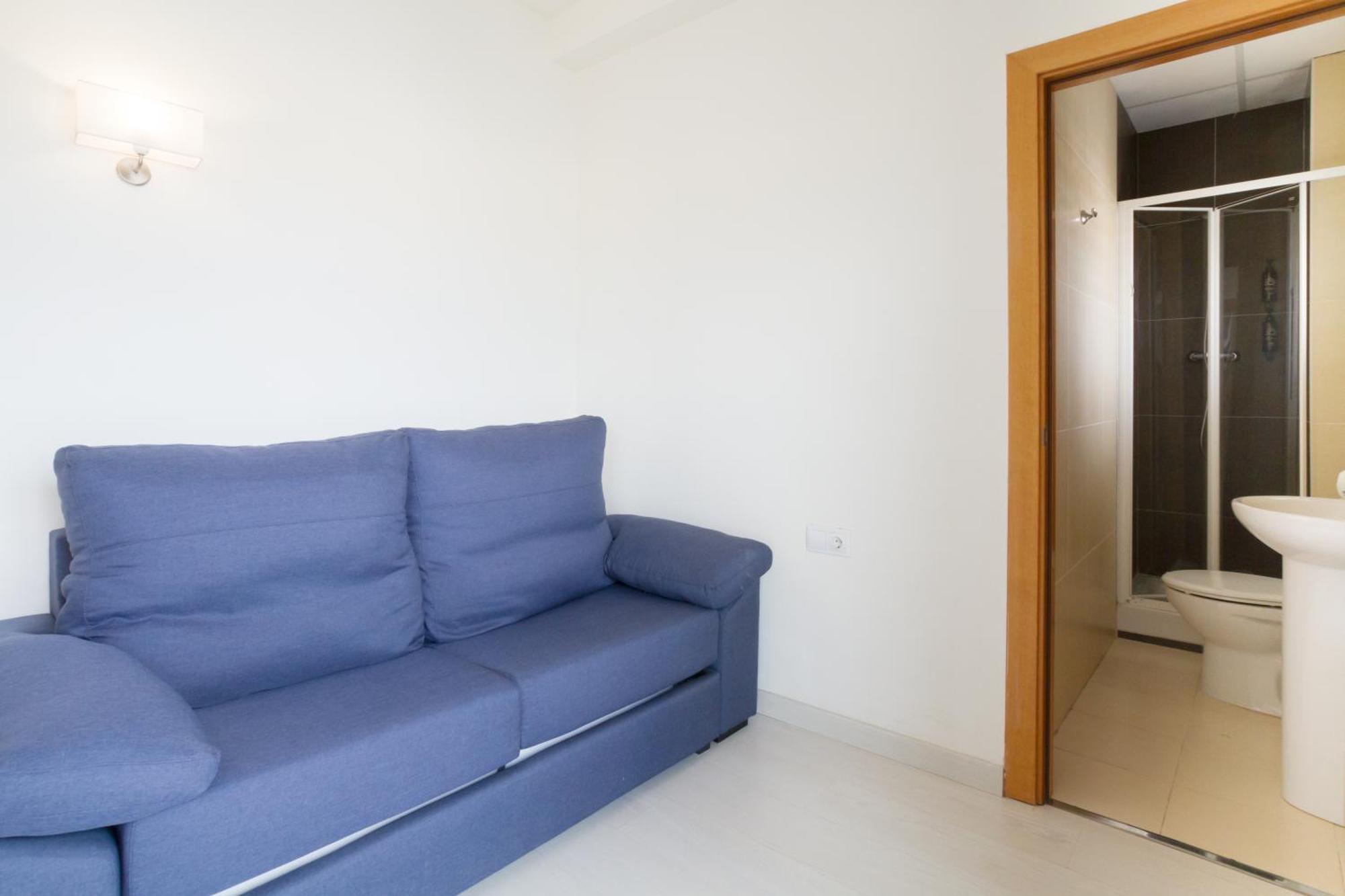Отель Ibersol Playa Dorada Комарруга Экстерьер фото