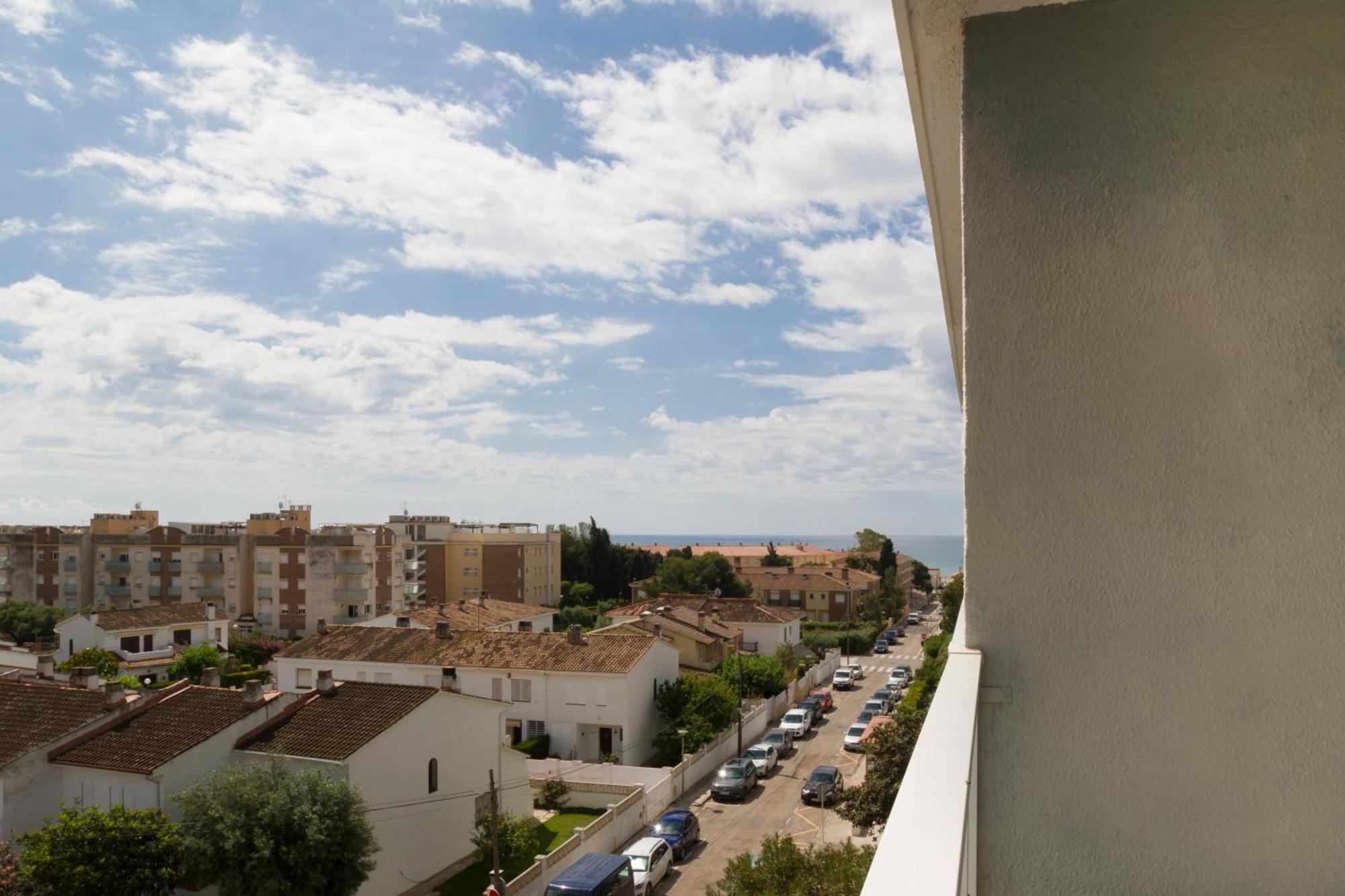 Отель Ibersol Playa Dorada Комарруга Экстерьер фото