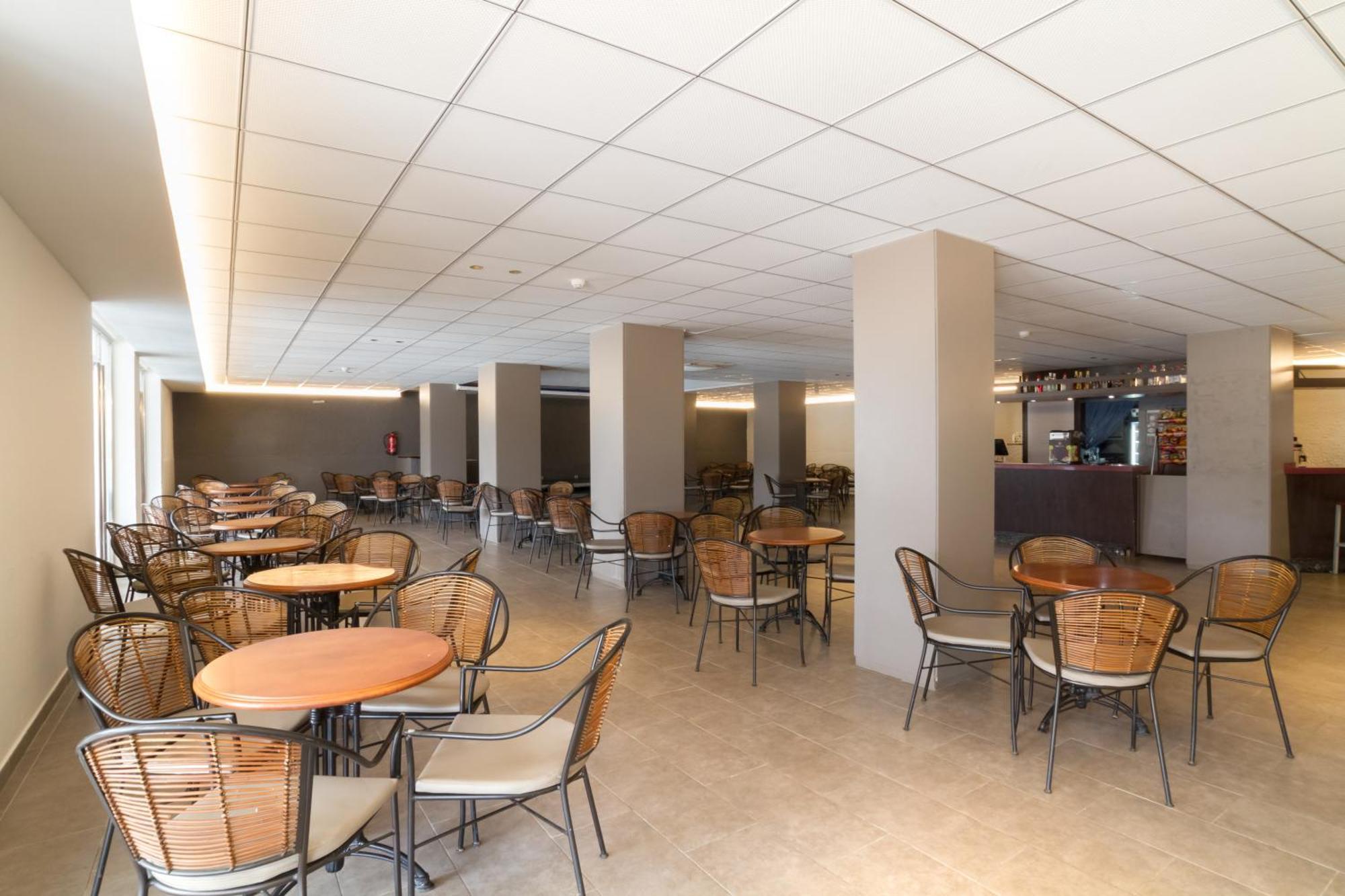 Отель Ibersol Playa Dorada Комарруга Экстерьер фото