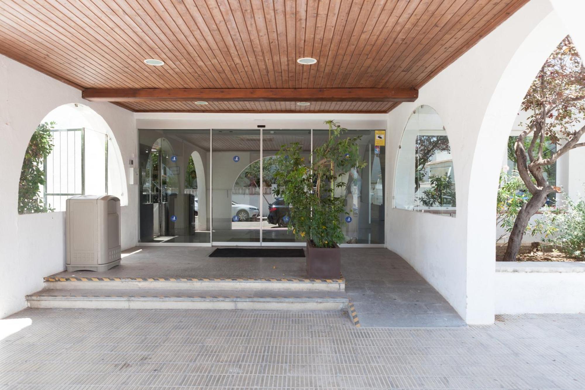 Отель Ibersol Playa Dorada Комарруга Экстерьер фото