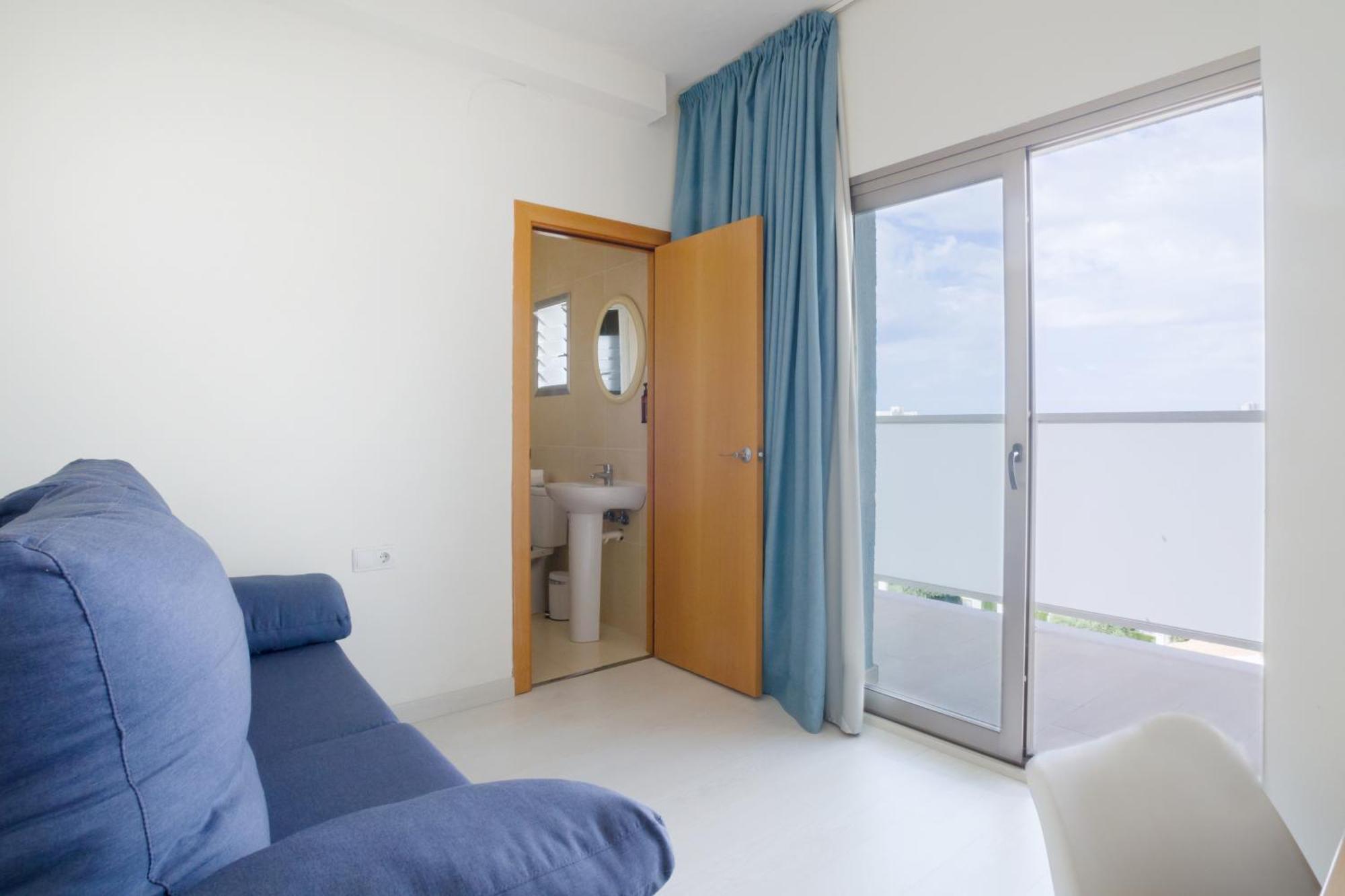 Отель Ibersol Playa Dorada Комарруга Экстерьер фото
