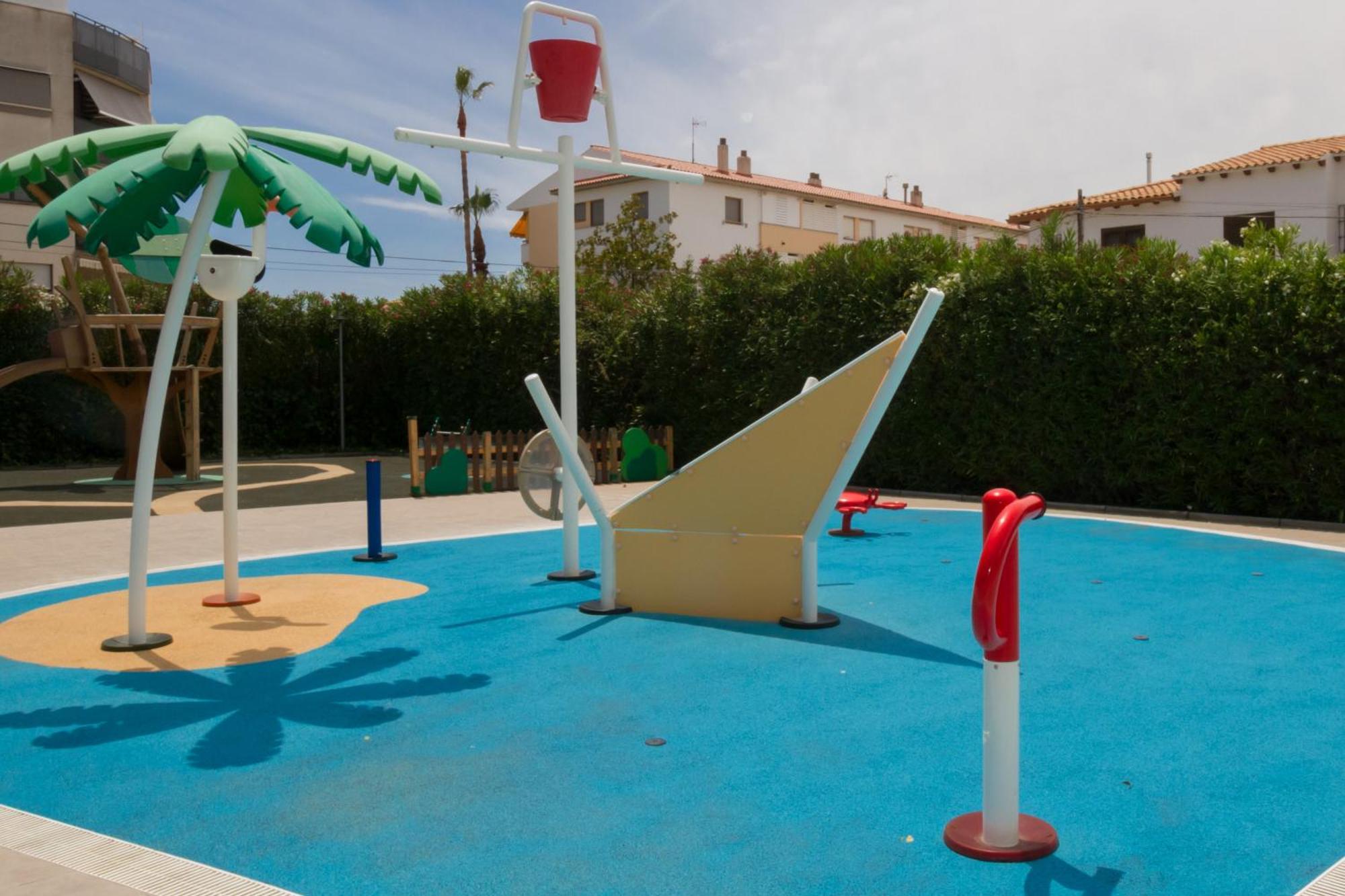 Отель Ibersol Playa Dorada Комарруга Экстерьер фото