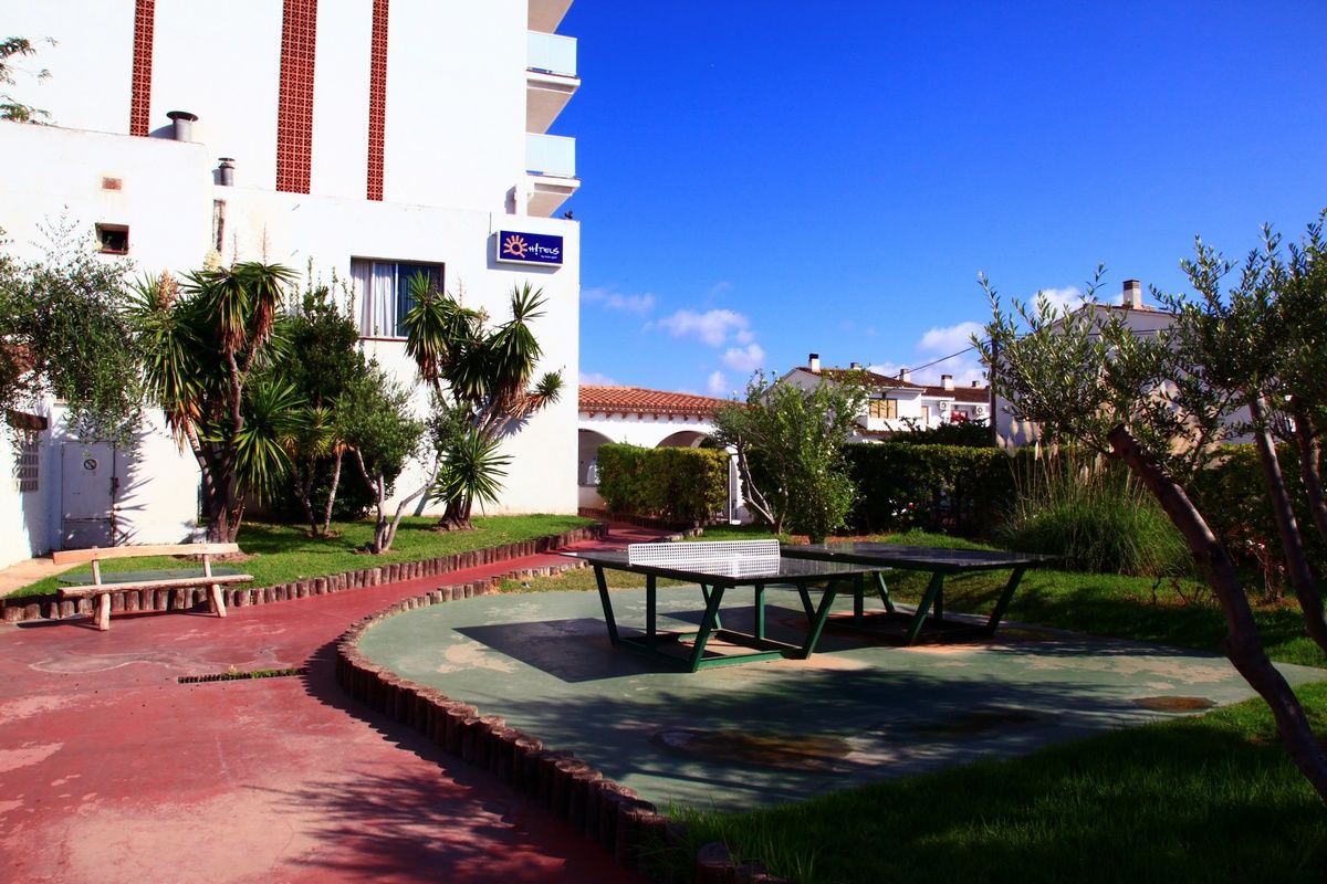 Отель Ibersol Playa Dorada Комарруга Экстерьер фото