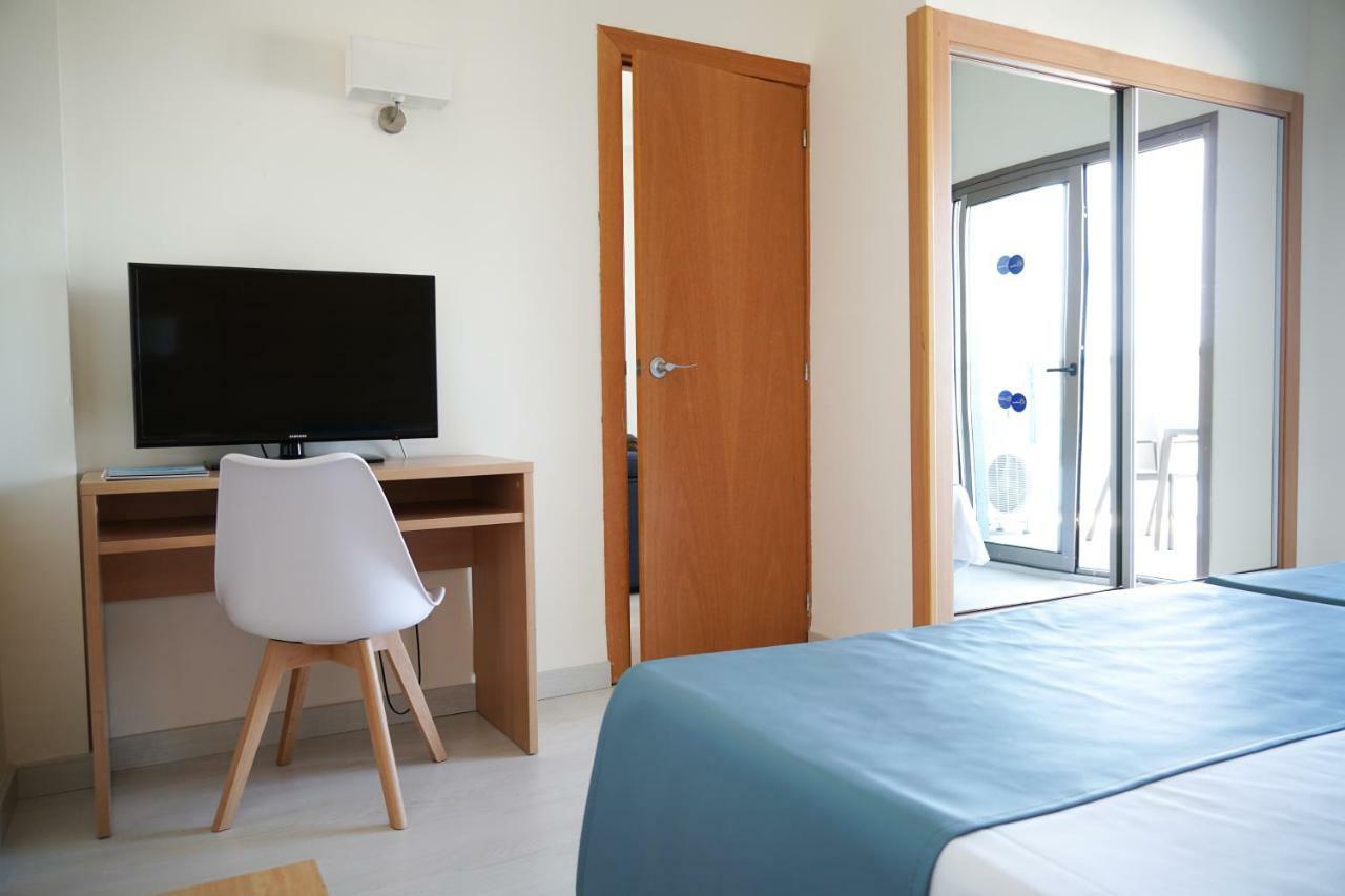 Отель Ibersol Playa Dorada Комарруга Экстерьер фото