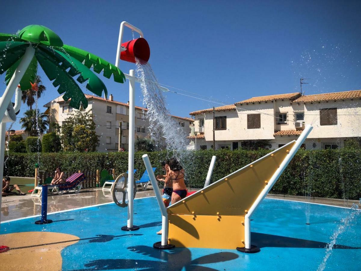 Отель Ibersol Playa Dorada Комарруга Экстерьер фото