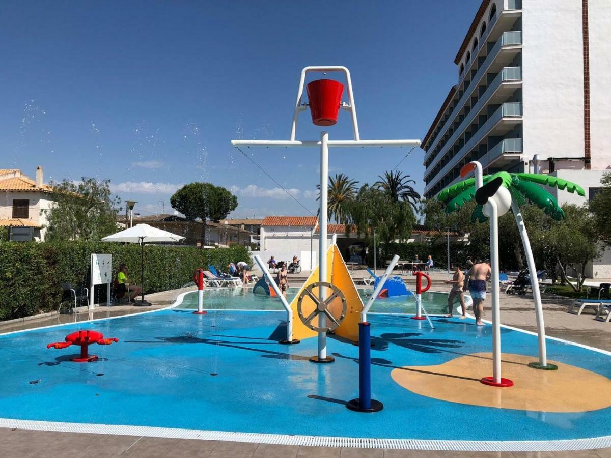 Отель Ibersol Playa Dorada Комарруга Экстерьер фото