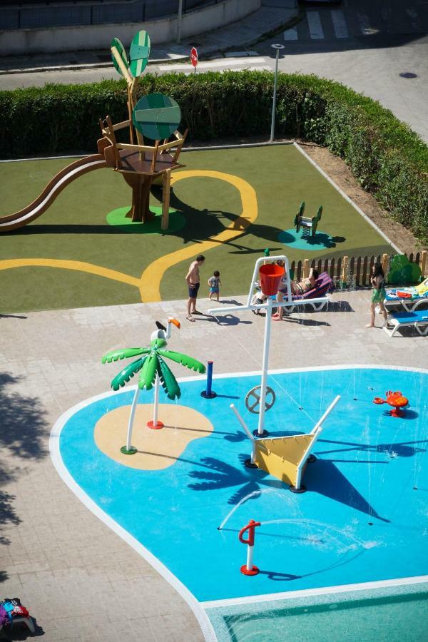 Отель Ibersol Playa Dorada Комарруга Экстерьер фото