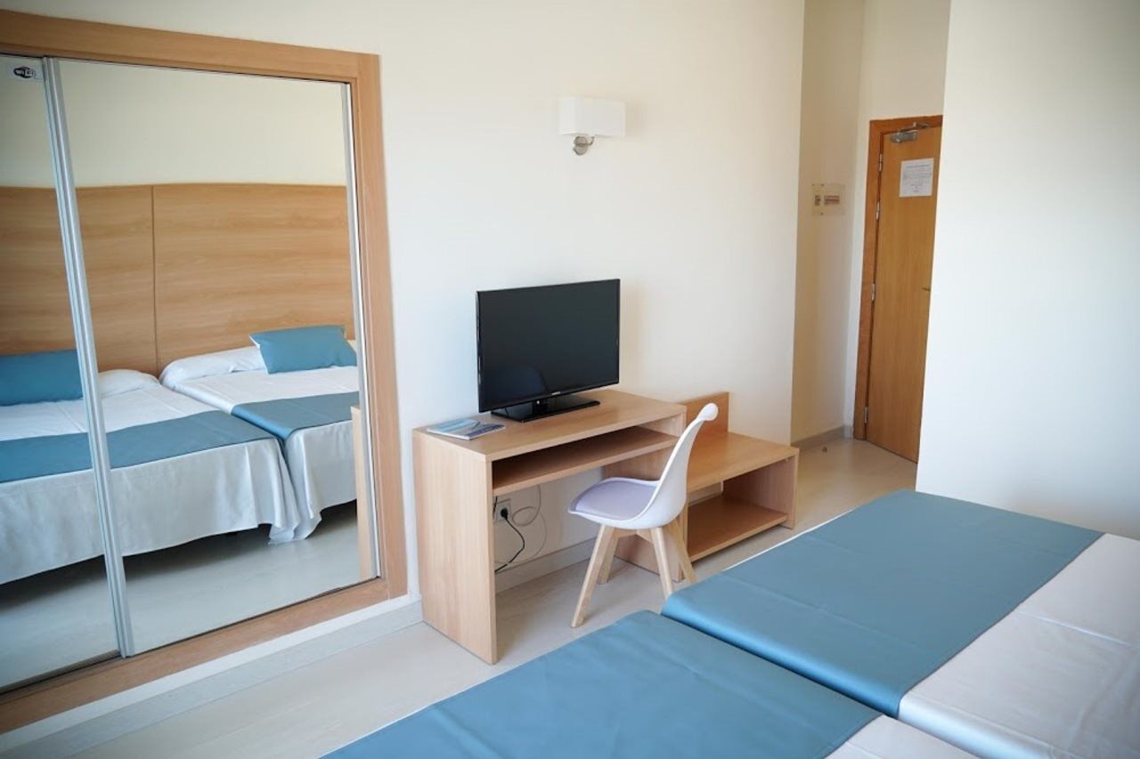 Отель Ibersol Playa Dorada Комарруга Экстерьер фото